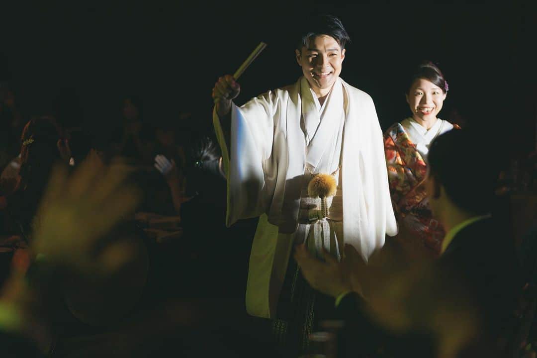 KOTOWA鎌倉 鶴ヶ岡会館のインスタグラム：「たくさんの祝福を浴びる瞬間」