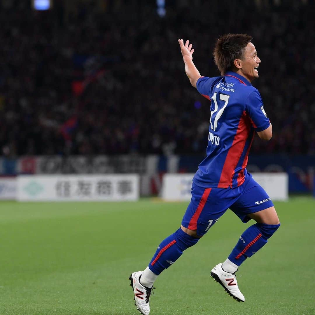 FC東京オフィシャルグッズさんのインスタグラム写真 - (FC東京オフィシャルグッズInstagram)「🔵🔴 𝙁𝙐𝙇𝙇 𝙏𝙄𝙈𝙀 #NewBalanceDay   2023明治安田生命J1リーグ第13節 #FC東京 2-1 #川崎フロンターレ  #俺たちの国立 で最高の勝利!!!!!!!!!!!!!  #多摩川クラシコ 、#東京が勝った!!!!!!!!!!!  @fctokyoofficial  #ThisisTOKYO #多摩川クラシコ #FC東京 #fctokyo #tokyo」5月12日 23時57分 - fctokyoofficial