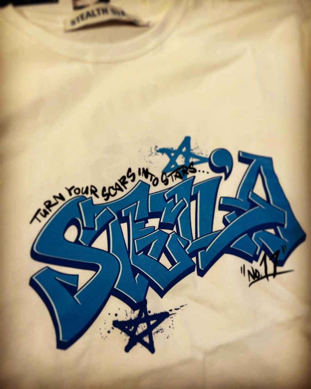 tetsuyaのインスタグラム：「#STEALTHSTELLA」