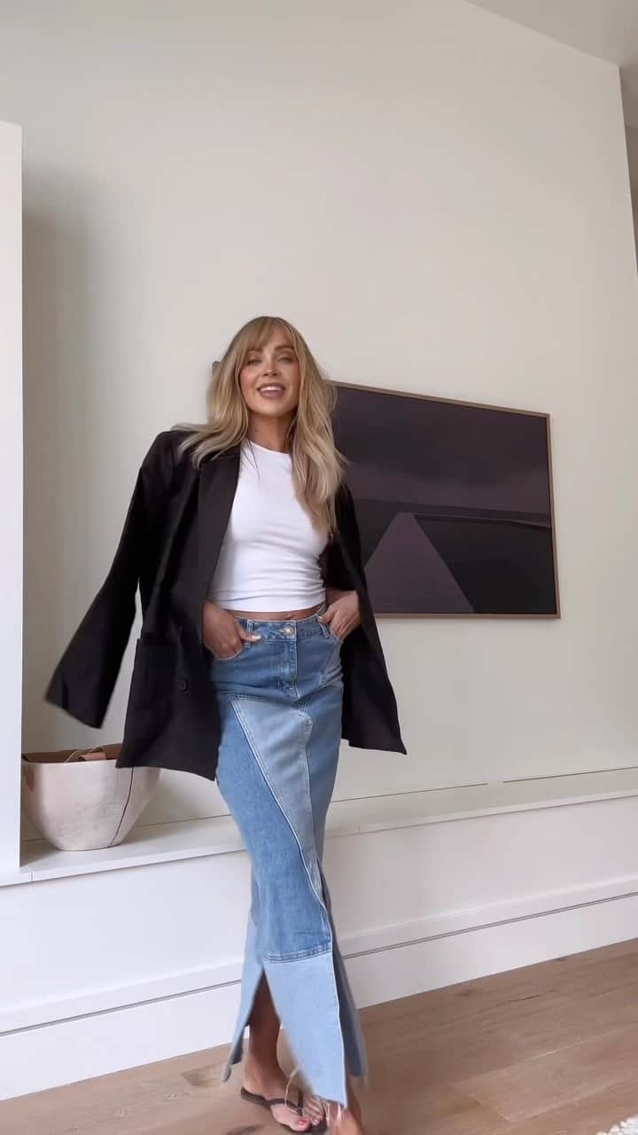 Cara Van Brocklinのインスタグラム：「Weekend ready ✔️. Anyone have fun plans this weekend? https://liketk.it/4975Y」