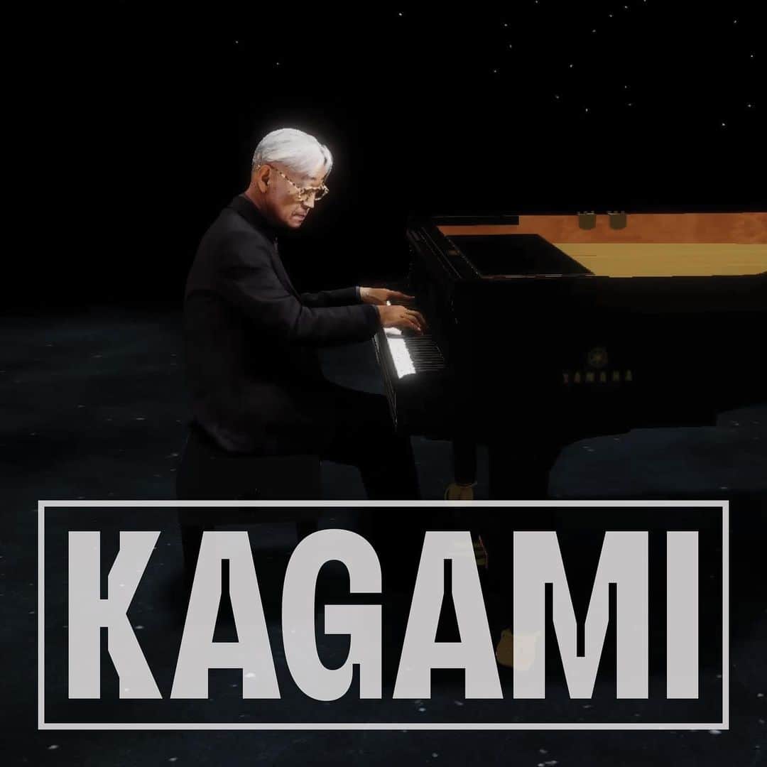 坂本龍一のインスタグラム