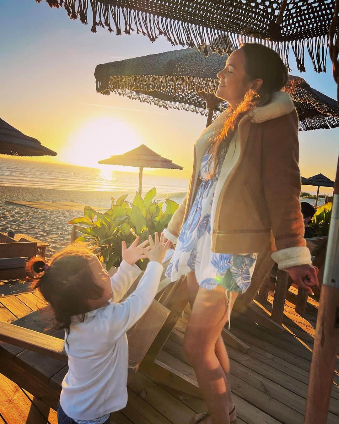 加賀美セイラのインスタグラム：「#Lisbon #Portugal with my #niece 🧚🏼‍♀️🧚🏼‍♀️🧚🏼‍♀️」