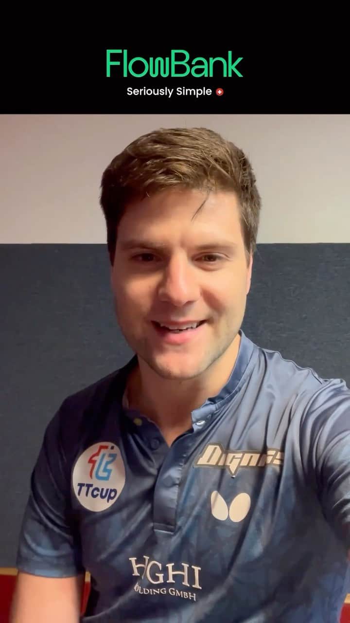ドミトリ・オフチャロフのインスタグラム：「Get a chance to meet me at the VIP closing awards ceremony in Zurich 🏆  Follow @flowbank and vote for me.  #TradeLikeAPro #FlowBankChampionship #Trading」