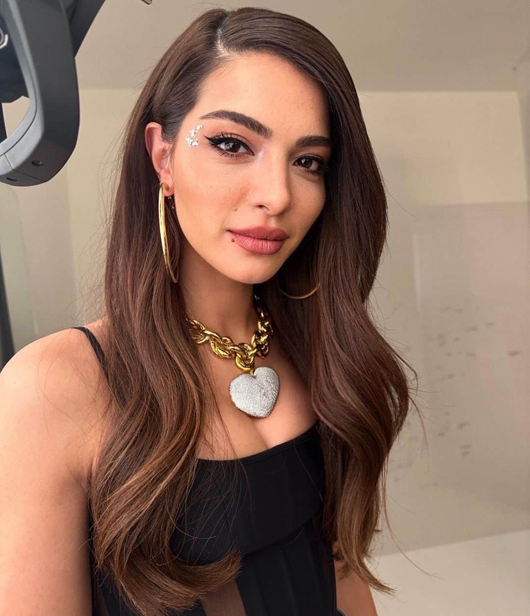Melisa Aslı Pamukのインスタグラム：「#wowzabyselen  M.A.P 🔪」