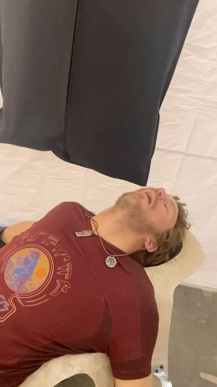 クリス・プラットのインスタグラム：「Will the real Star Lord please stand up」