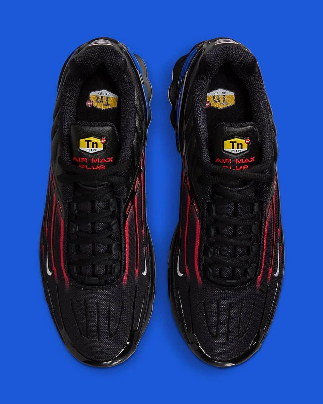 Nice Kicksさんのインスタグラム写真 - (Nice KicksInstagram)「Nike takes us into the Spider-Verse with its newest Air Max Plus 3 🕷️ 🕸️ Thoughts? 👀」5月13日 2時05分 - nicekicks
