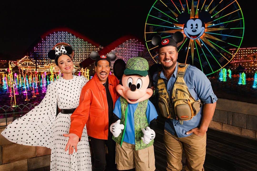 ディズニーランドのインスタグラム