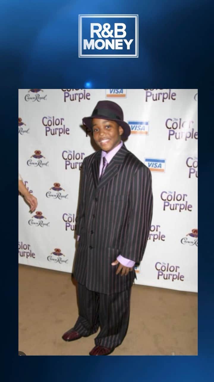 タンクのインスタグラム：「@iamsteveharveytv gifted me with as many suits as i wanted when he had his line poppin! I was fly and @jvalentine was hatin!!.. Don’t worry Steve me and @leonthomas held you down on the next episode of the @rnbmoneypodcast audio up now video drop tomorrow! R&B MONEY!!..」