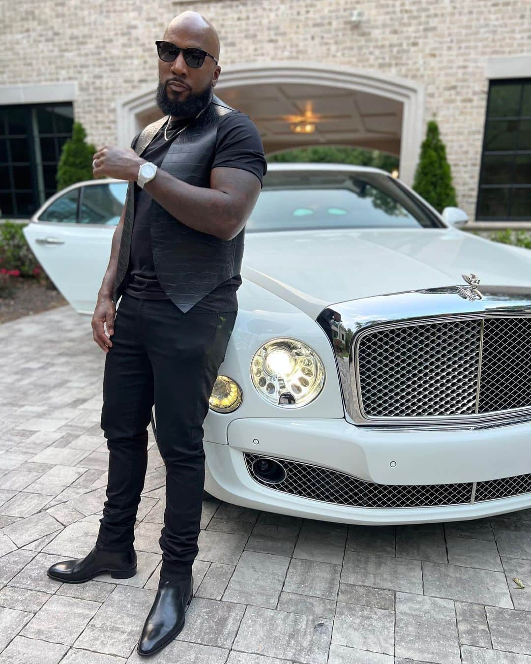 ヤング・ジージーさんのインスタグラム写真 - (ヤング・ジージーInstagram)「Anything you put your mind to, put your grind to. BIG SNO ⛄️」5月13日 2時34分 - jeezy