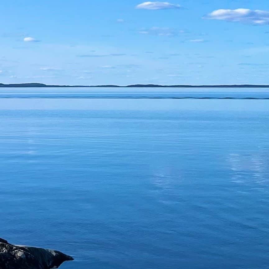 酒井美帆のインスタグラム：「in Finland🇫🇮」