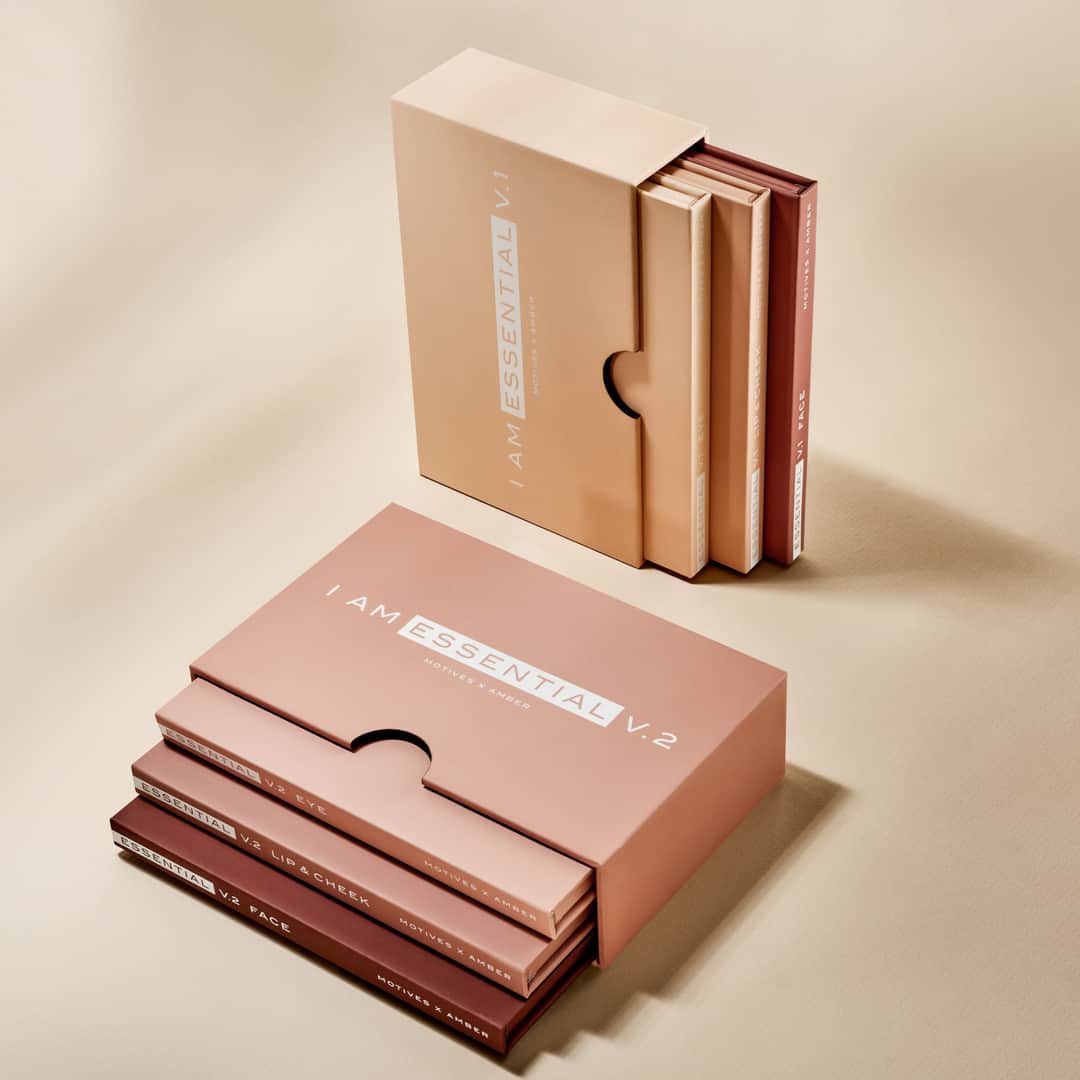 Motives Cosmeticsのインスタグラム：「Pack light but have it all. ✨」