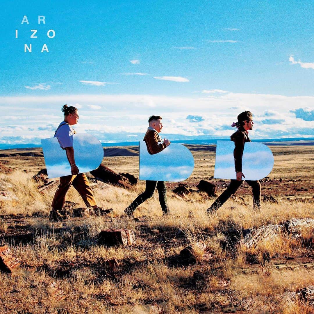 Fueled By Ramenのインスタグラム：「The wait is over! @thisisarizonamusic’s new self-titled album is out now for your listening pleasure. Get it now at the link in stories.」