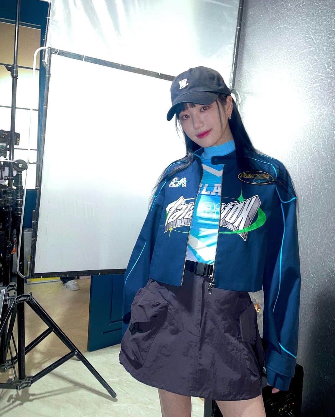 イ・ユビさんのインスタグラム写真 - (イ・ユビInstagram)「😈😈」5月13日 14時24分 - yubi_190