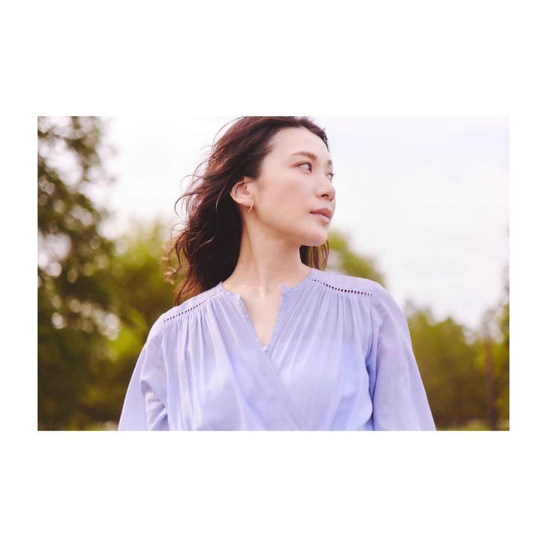 村川絵梨さんのインスタグラム写真 - (村川絵梨Instagram)「いろいろ見てくださってありがとうございました🤍🩵 いいねやコメントも嬉しかったです☺️  これにて連投終了します🙏笑」5月13日 14時24分 - eri_murakawa_official