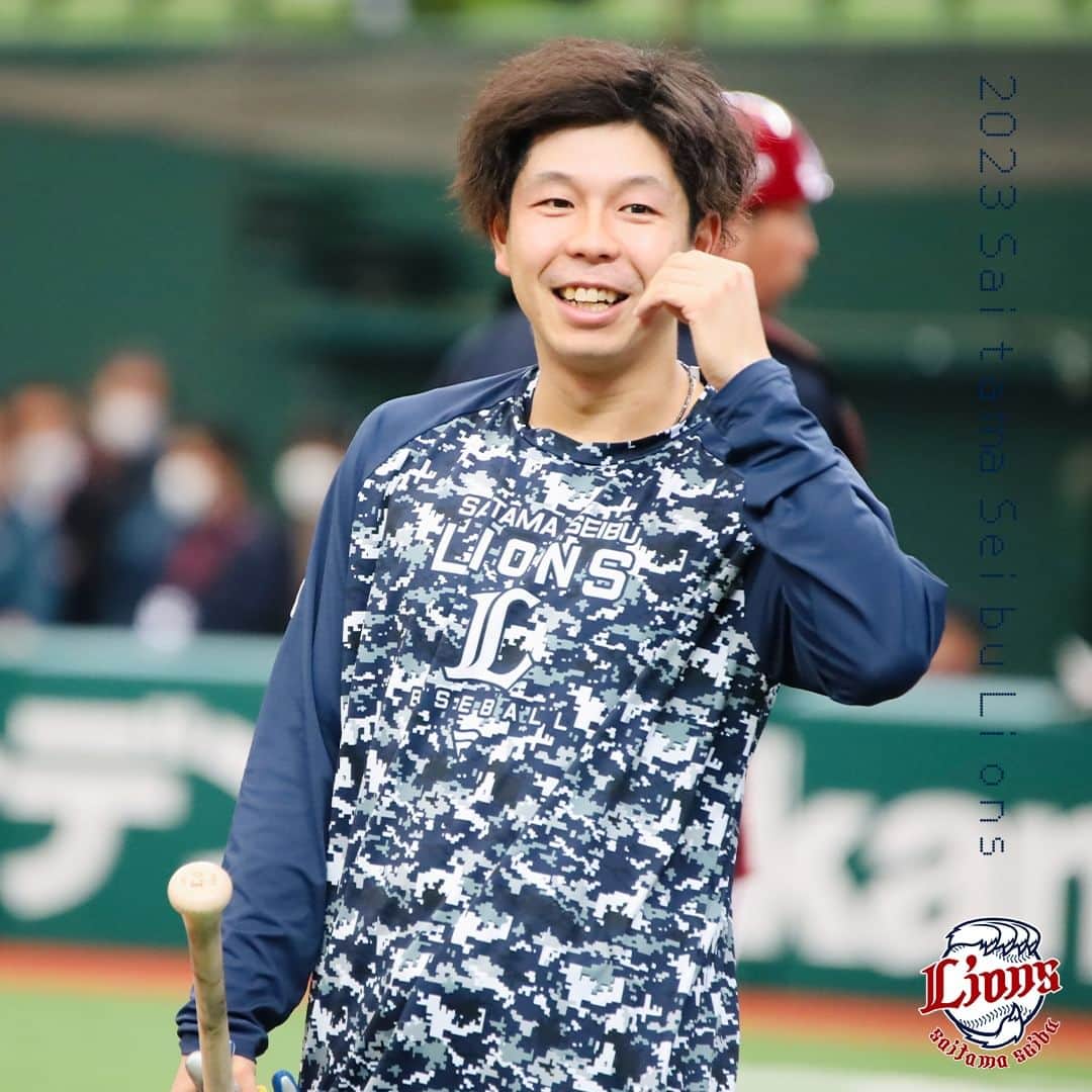 埼玉西武ライオンズさんのインスタグラム写真 - (埼玉西武ライオンズInstagram)「#今日のライオンズ #2023年5月13日　 #滝澤夏央 選手 #エンス 投手 #児玉亮涼 選手 #松本航 投手 #佐藤龍世 選手 #隅田知一郎 投手 #古市尊 選手 #ボー 投手 #ティノコ 投手 #埼玉西武ライオンズ　 #seibulions」5月13日 12時58分 - saitama_seibu_lions_official