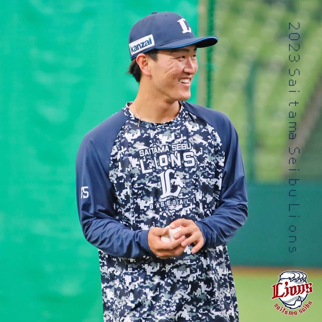 埼玉西武ライオンズさんのインスタグラム写真 - (埼玉西武ライオンズInstagram)「#今日のライオンズ #2023年5月13日　 #滝澤夏央 選手 #エンス 投手 #児玉亮涼 選手 #松本航 投手 #佐藤龍世 選手 #隅田知一郎 投手 #古市尊 選手 #ボー 投手 #ティノコ 投手 #埼玉西武ライオンズ　 #seibulions」5月13日 12時58分 - saitama_seibu_lions_official