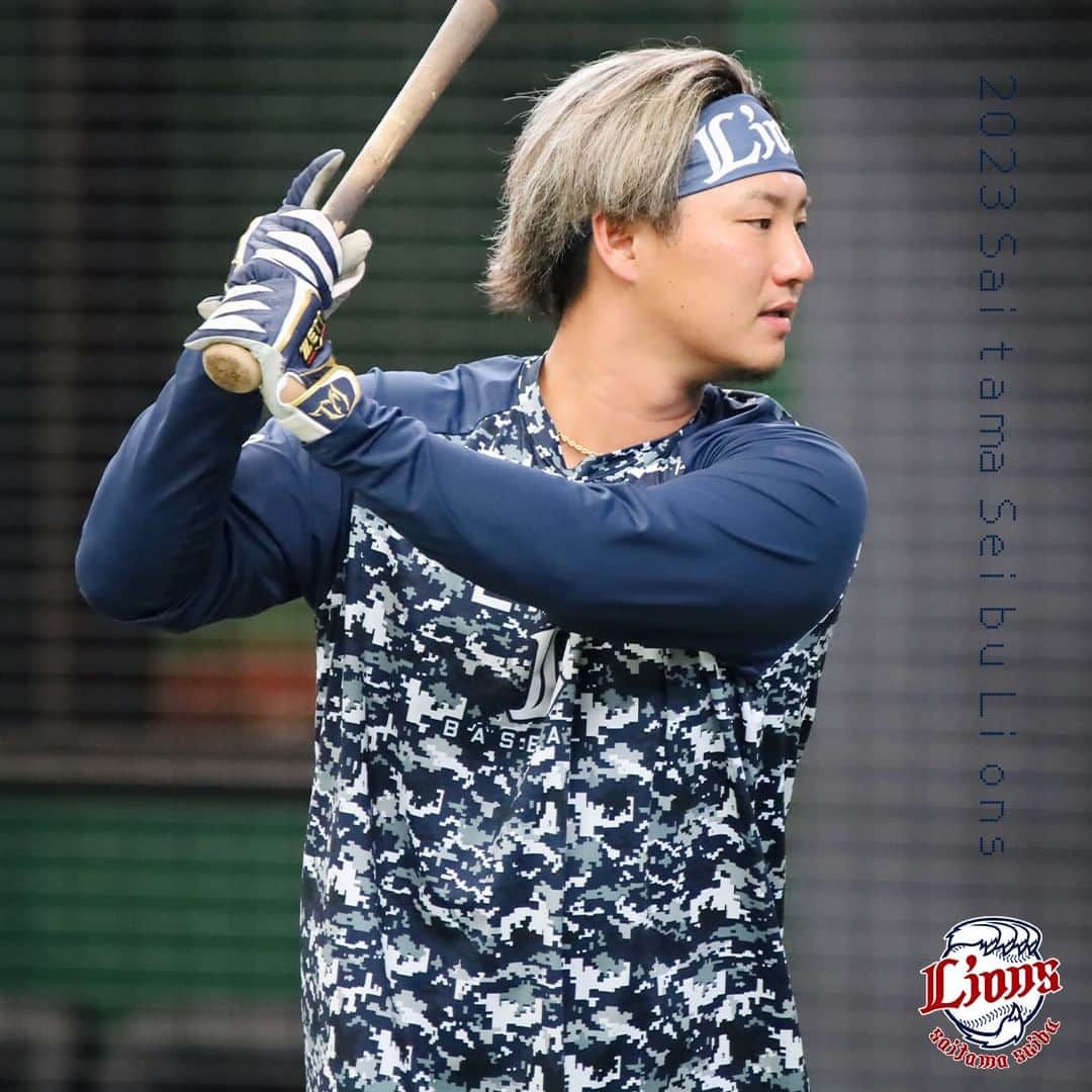 埼玉西武ライオンズさんのインスタグラム写真 - (埼玉西武ライオンズInstagram)「#今日のライオンズ #2023年5月13日　 #滝澤夏央 選手 #エンス 投手 #児玉亮涼 選手 #松本航 投手 #佐藤龍世 選手 #隅田知一郎 投手 #古市尊 選手 #ボー 投手 #ティノコ 投手 #埼玉西武ライオンズ　 #seibulions」5月13日 12時58分 - saitama_seibu_lions_official