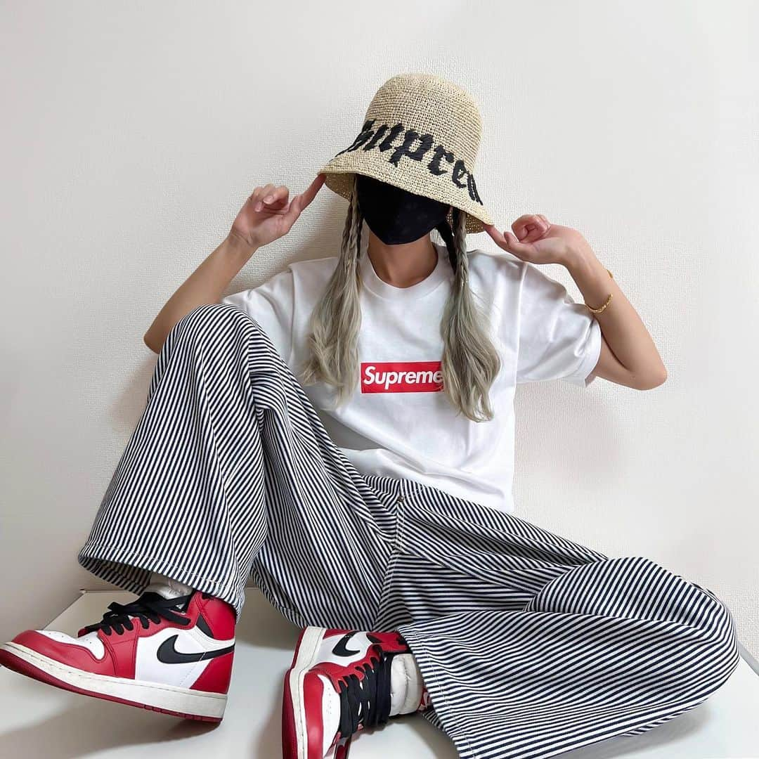 Supreme Mihoのインスタグラム