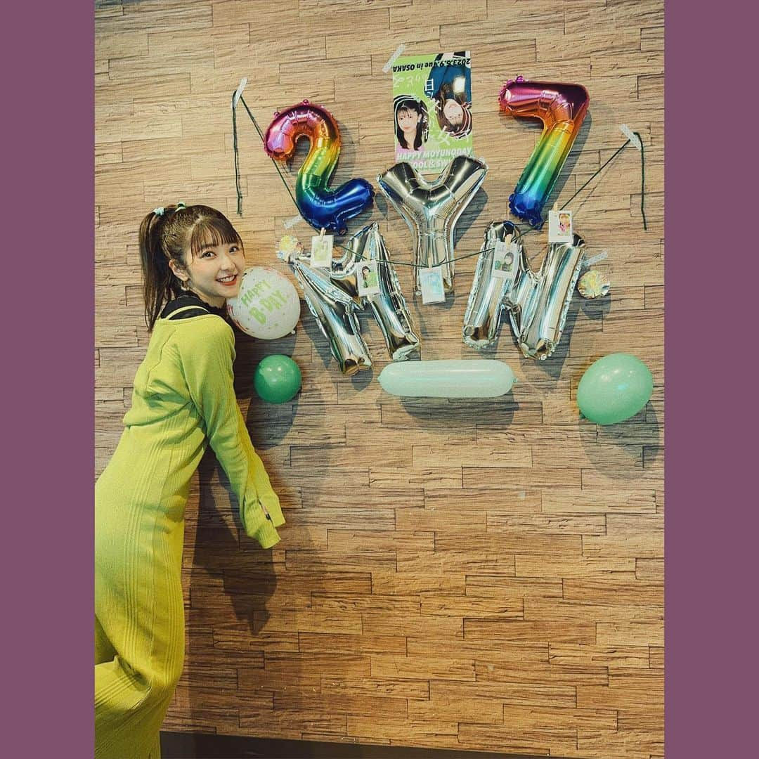 内藤もゆのさんのインスタグラム写真 - (内藤もゆのInstagram)「😎💚 ⁡ ⁡ ⁡ 𝐶𝑂𝑂𝐿 𝑣𝑒𝑟𝑠𝑖𝑜𝑛 ⁡ ⁡ ⁡ ⁡ #𝑐𝑜𝑑𝑒  #𝑜𝑜𝑡𝑑  #はっぴーすまいる  #ℎ𝑎𝑝𝑝𝑦𝑠𝑚𝑖𝑙𝑒  #もゆふぁむ  #𝑓𝑜𝑙𝑙𝑜𝑤𝑚𝑒 #2023 #𝑚𝑎𝑦 #ℎ𝑎𝑝𝑝𝑦𝑏𝑖𝑟𝑡ℎ𝑑𝑎𝑦 #𝐻𝐴𝑃𝑃𝑌𝐵𝐼𝑅𝑇𝐻𝐷𝐴𝑌 #𝐻𝐴𝑃𝑃𝑌𝑀𝑂𝑌𝑈𝑁𝑂𝐷𝐴𝑌 #誕生日 #5月4日 #イベント #もゆふぁむ #𝐶𝑂𝑂𝐿」5月13日 13時31分 - moyuno54naito