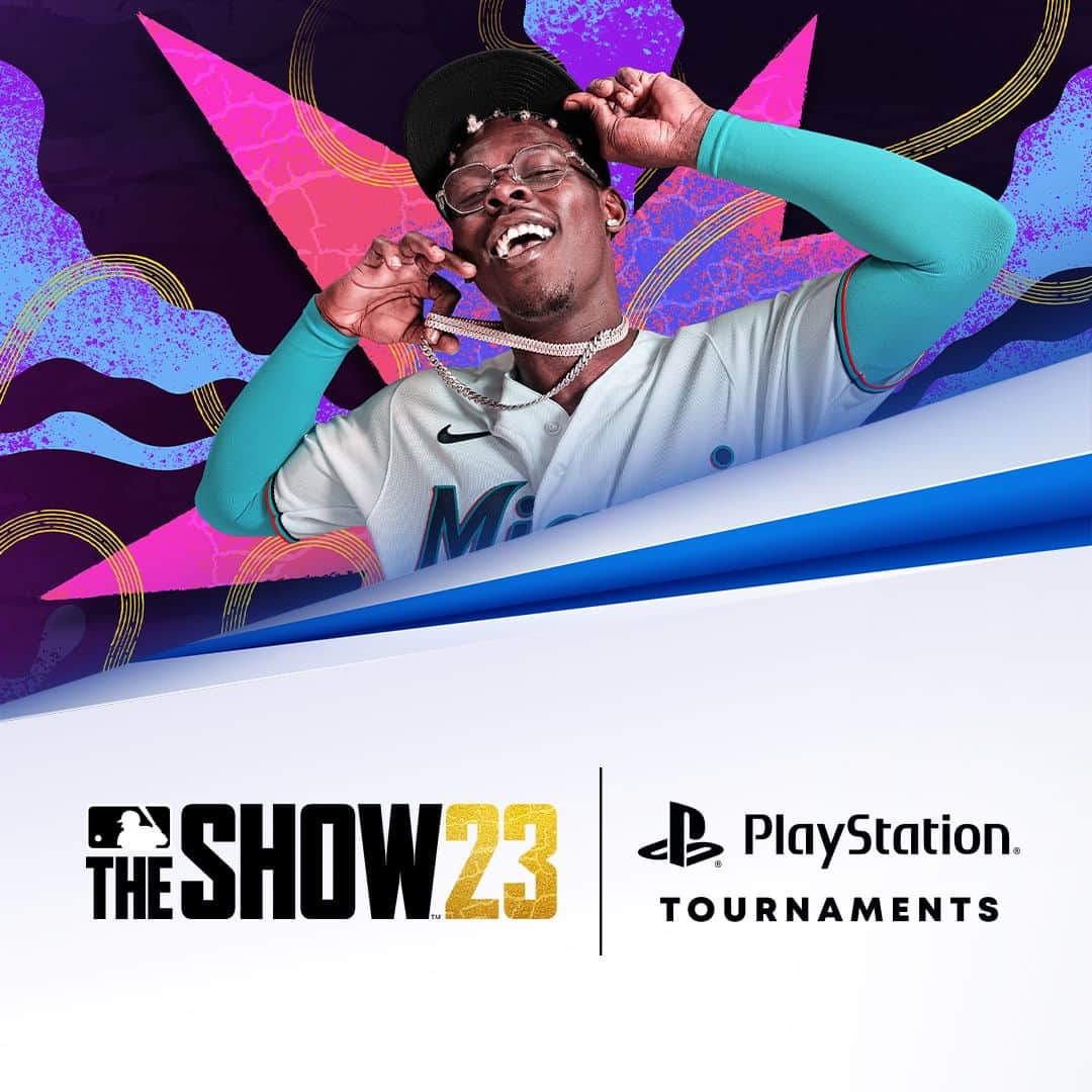 PlayStationのインスタグラム：「MLB The Show 23 is now on PS5 Tournaments. ⚾  From casual daily tournaments to the new Championship Series. Define your legacy.」