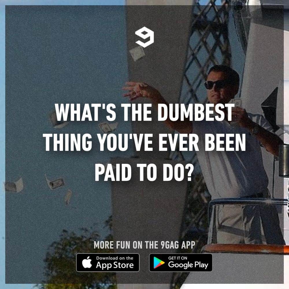 9GAGのインスタグラム