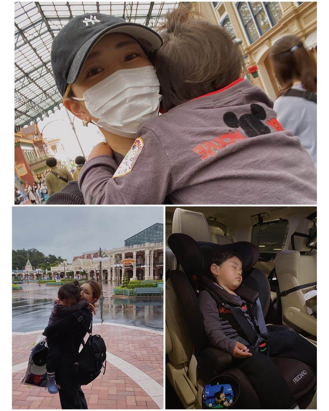 -LIFE IS FUN-さんのインスタグラム写真 - (-LIFE IS FUN-Instagram)「3YEAR 🏁  丁度1年前次男が3歳になりました😌🫶🏼✨ 載せれてなかった3歳のBD👦🏽🖤  徹夜でカーズのキャラ飯を作り はじめての次男と2人だけでお出掛け！🐭🏰  真ん中で挟まれて我慢ばっかり してるだろうからってたくさん甘えてほしくて 2人だけで出掛けたものの、、、  にーには？ パパは？ まーちゃんは？👦🏽 って皆んながいないことに不満で 癇癪MAX🤣終始グズグズで 最後には力尽きて 荷物と次男を抱えて倒れそうに なりながら帰ったのを覚えてる🤣🔥  次男は、お兄ちゃんのことも 妹のこともみんなのことが 大好きなんだよね🥹❤️❤️  この時から次男の気性の荒さというか 天真爛漫で活発で本当に元気いっぱいで 手に負えず頭抱えることが多かったから たくさんたくさん ぶつかって抱きしめ合って泣き合って 仲直りして笑い合って向き合って 一緒に成長してきた1年間だったなと思う。  長男の時には経験しなかった 魔の3歳児ってやつで はじめて育児に悩んだくらい。 もちろん、今も奮闘中なんだけど 本当に大変だった🤣🤣！！！  夫婦でたくさん協力して頑張ってきて 次男はこの1年で心も身体もすごく 成長したのが目に見えて分かる。  こんなに小さい身体で本当に本当に いつも頑張ってる🥲色んな感情を 出しながら全力で表現してくれる次男。  そんな次男は今日4歳になります。  本当に子どもたち み〜んな性格が違って 素晴らしい才能があって 生まれ持った賜物があって 時に親が戸惑ってしまうことがあるけど 本当に尊くて清くて純粋な子どもたちに 出逢えたことにとってもとっても感謝してる。  こんな母親でごめん。って 思う日々もたくさんあったけど あなたの母親になれて 本当に私は幸せ。  産まれてきてくれて 本当に本当にありがとう。  らぶ😭😭😭😭🫶🏼🫶🏼🖤❤️🖤❤️  #3歳 #3歳誕生日 #3year #1年前 #大きくなったなぁ🥲 #誕生日ディズニー #ディズニー #カーズ #カーズケーキ #バースデーケーキ #キャラケーキ #男の子ケーキ #カーズ飯 #キャラ飯 #お誕生日プレート #愛息子 #次男」5月13日 7時09分 - kiyoko1207