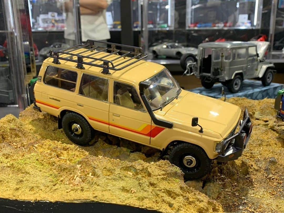 kyosho_official_minicar toysのインスタグラム