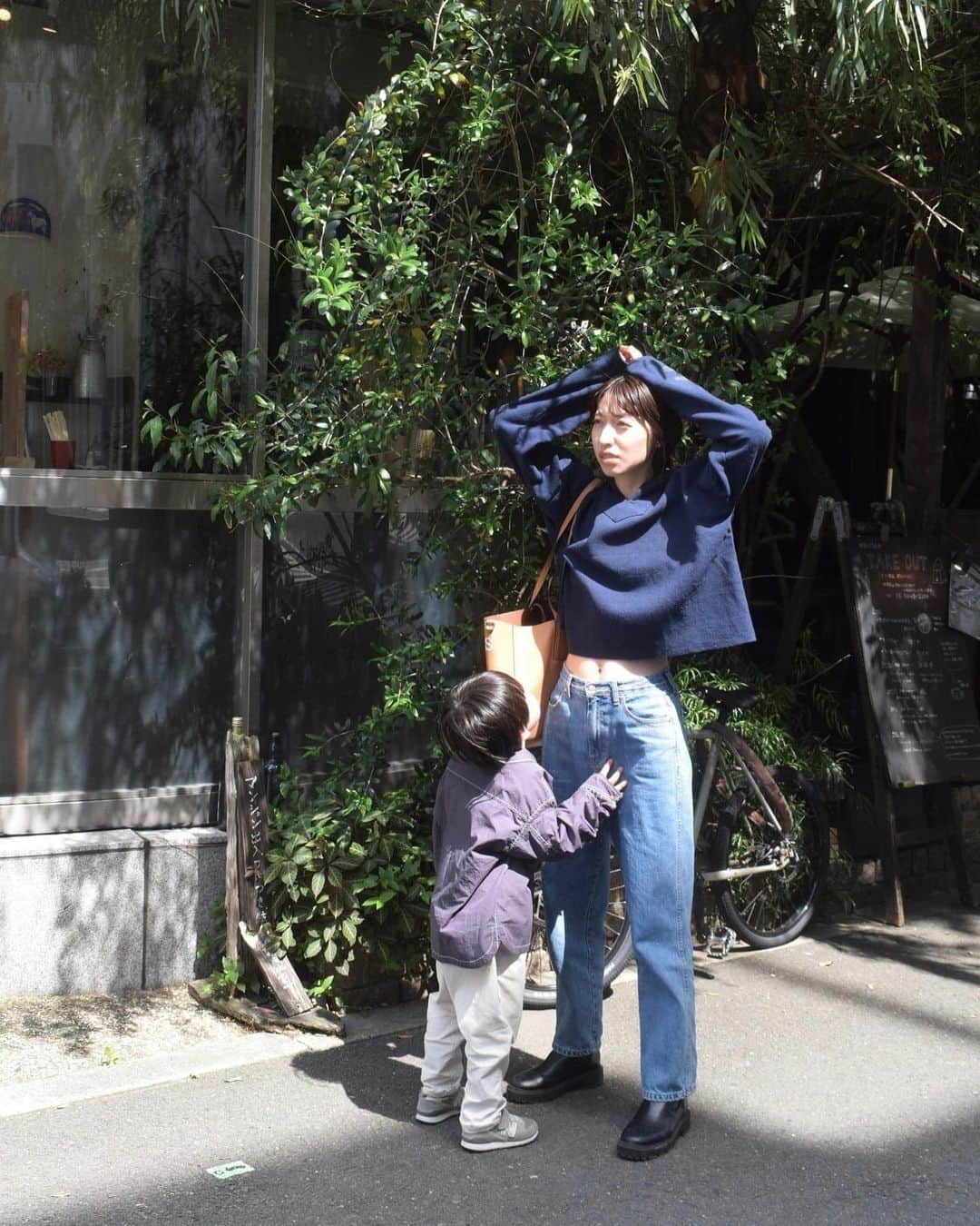 山﨑さおりのインスタグラム