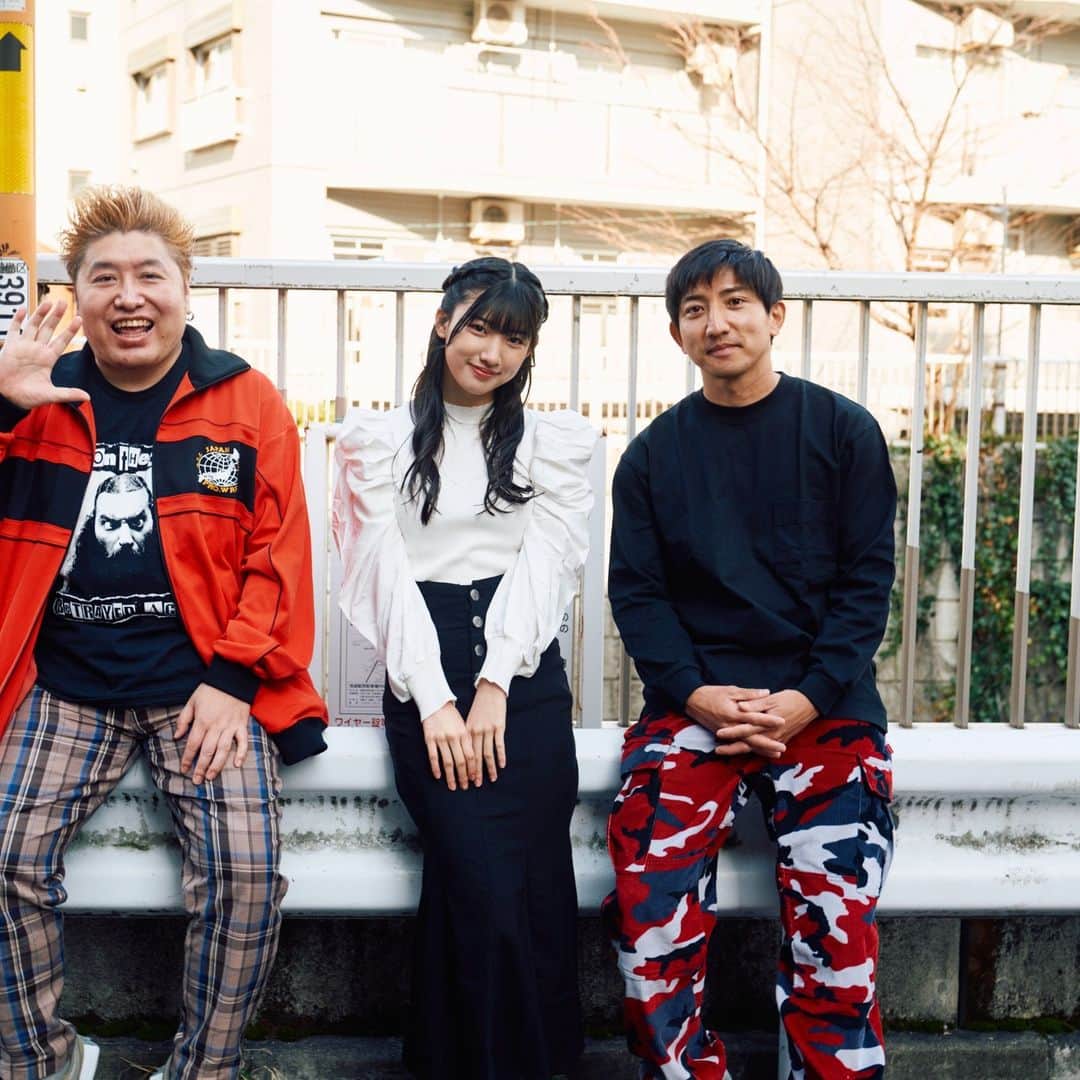 吉田豪のインスタグラム