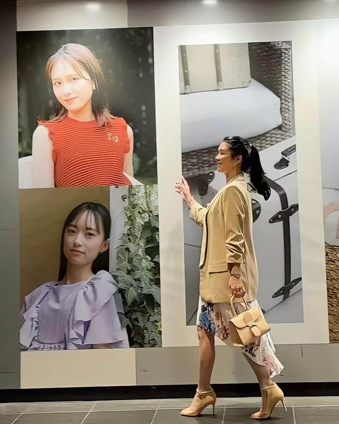 紙本真琴のインスタグラム