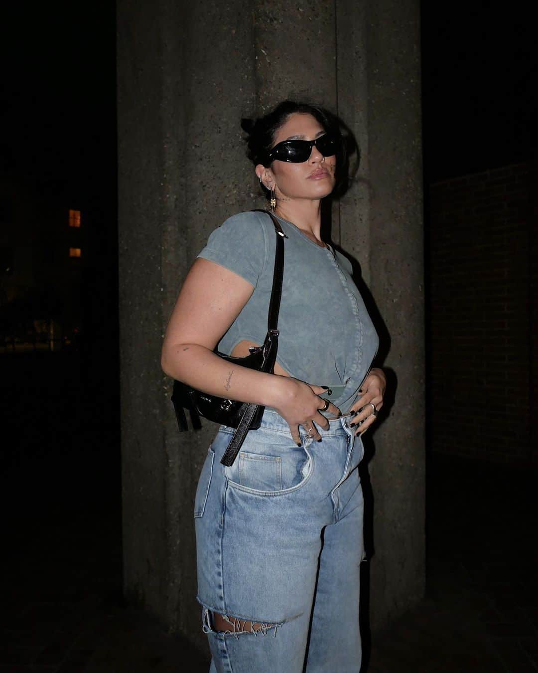 La'Tecia Thomasのインスタグラム：「🕶️✨」