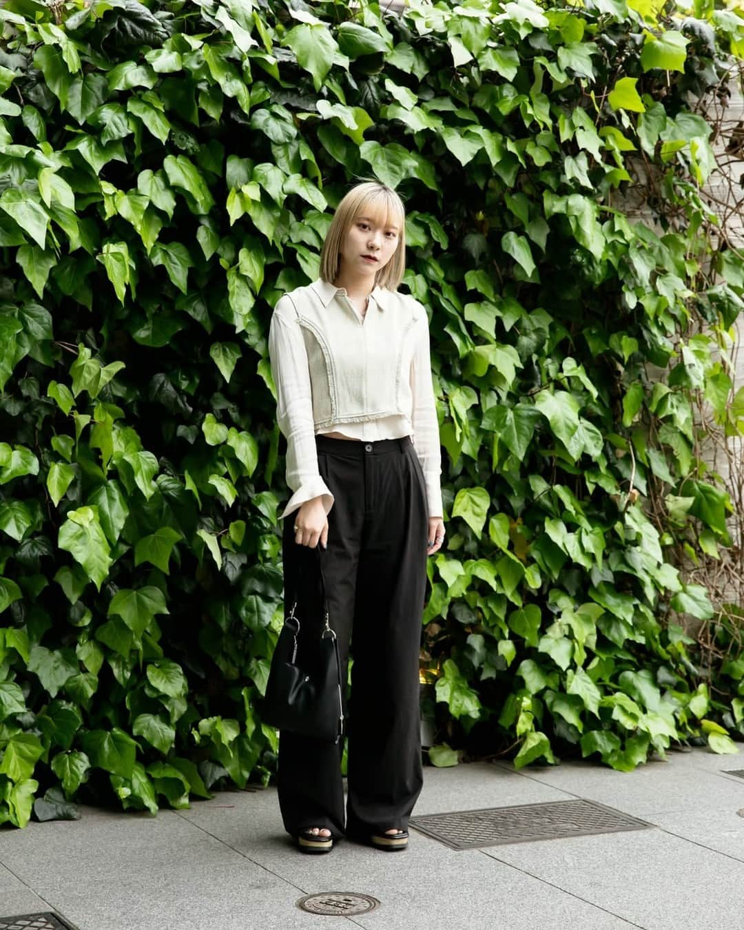 Fashionsnap.comさんのインスタグラム写真 - (Fashionsnap.comInstagram)「Name: tomomi⁠ ⁠ Outer #ANOGH⁠ Tops #ZARA⁠ Pants #SHEIN⁠ Bag #norienomoto⁠ Shoes #SOREL⁠ Bracelet #norienomoto⁠ Ring #Jouete⁠ ⁠ Photo by @onokoro0710⁠ ⁠ #スナップ_fs #fashionsnap #fashionsnap_women⁠」5月13日 10時00分 - fashionsnapcom