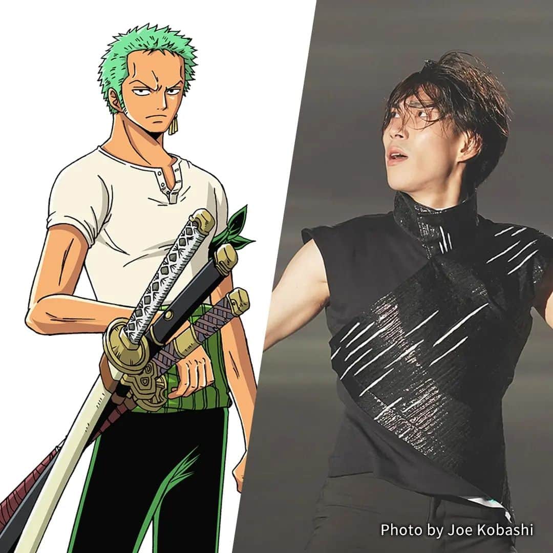 ONE PIECEスタッフ公式のインスタグラム
