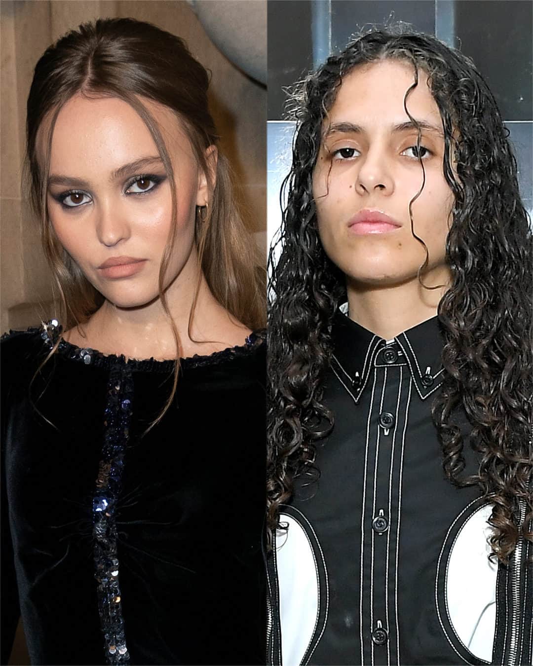 E! Onlineさんのインスタグラム写真 - (E! OnlineInstagram)「Lily-Rose Depp has a new idol in her life. 😍 She confirms her new relationship with 070 Shake at the link in bio. (📷: Getty)」5月13日 10時00分 - enews