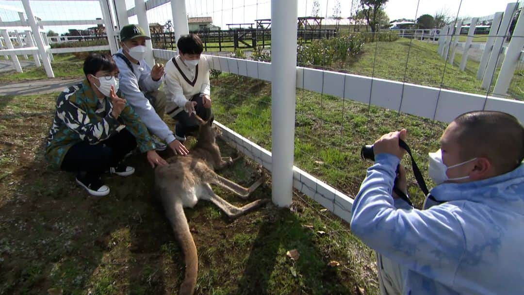 フジテレビ「なりゆき街道旅」のインスタグラム