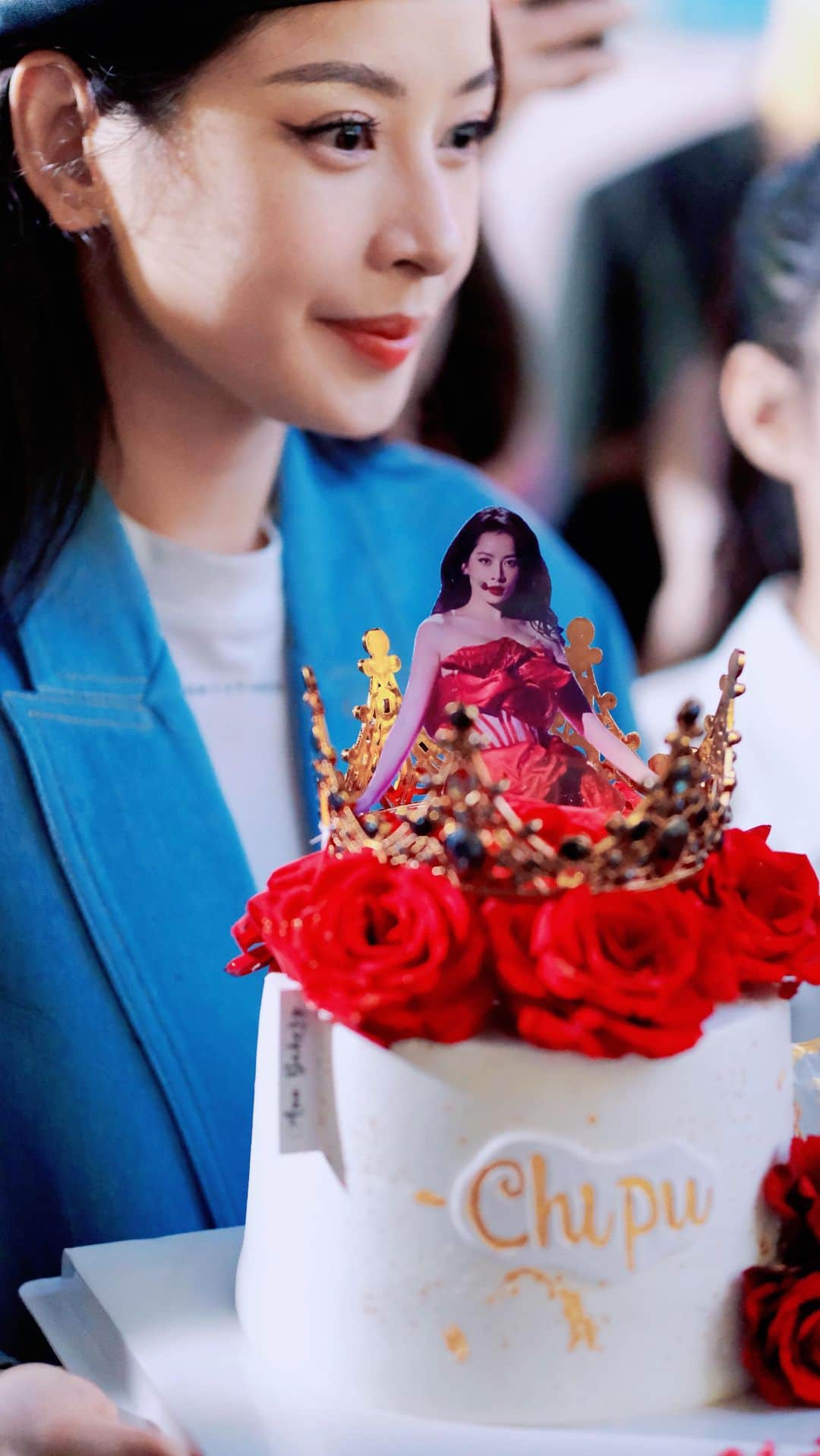 Chi Puのインスタグラム：「So much love from Sunny Hà Nội I Love Youuuu 🥰  💕 @verabychipu event 💕」