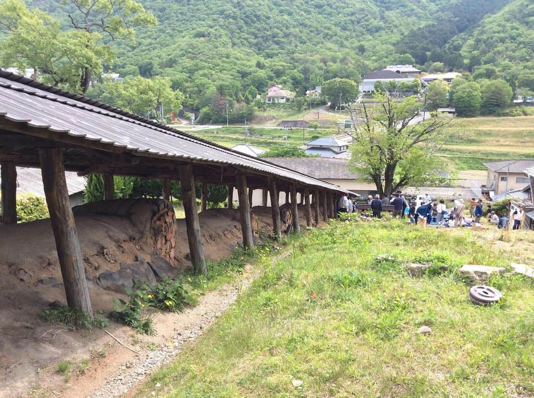 丹波焼の郷（公式）のインスタグラム