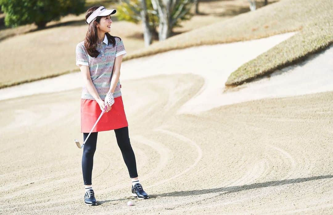 西山真以さんのインスタグラム写真 - (西山真以Instagram)「. @regina_golf にて @marieclaire_golf  の春夏新作ウェアをご紹介しております🌻  今がいちばん気持ちのいい季節ですね🌿🏌️‍♀️🤍  #reginagolf  #marieclaire #golfwear」5月13日 11時13分 - mai0830