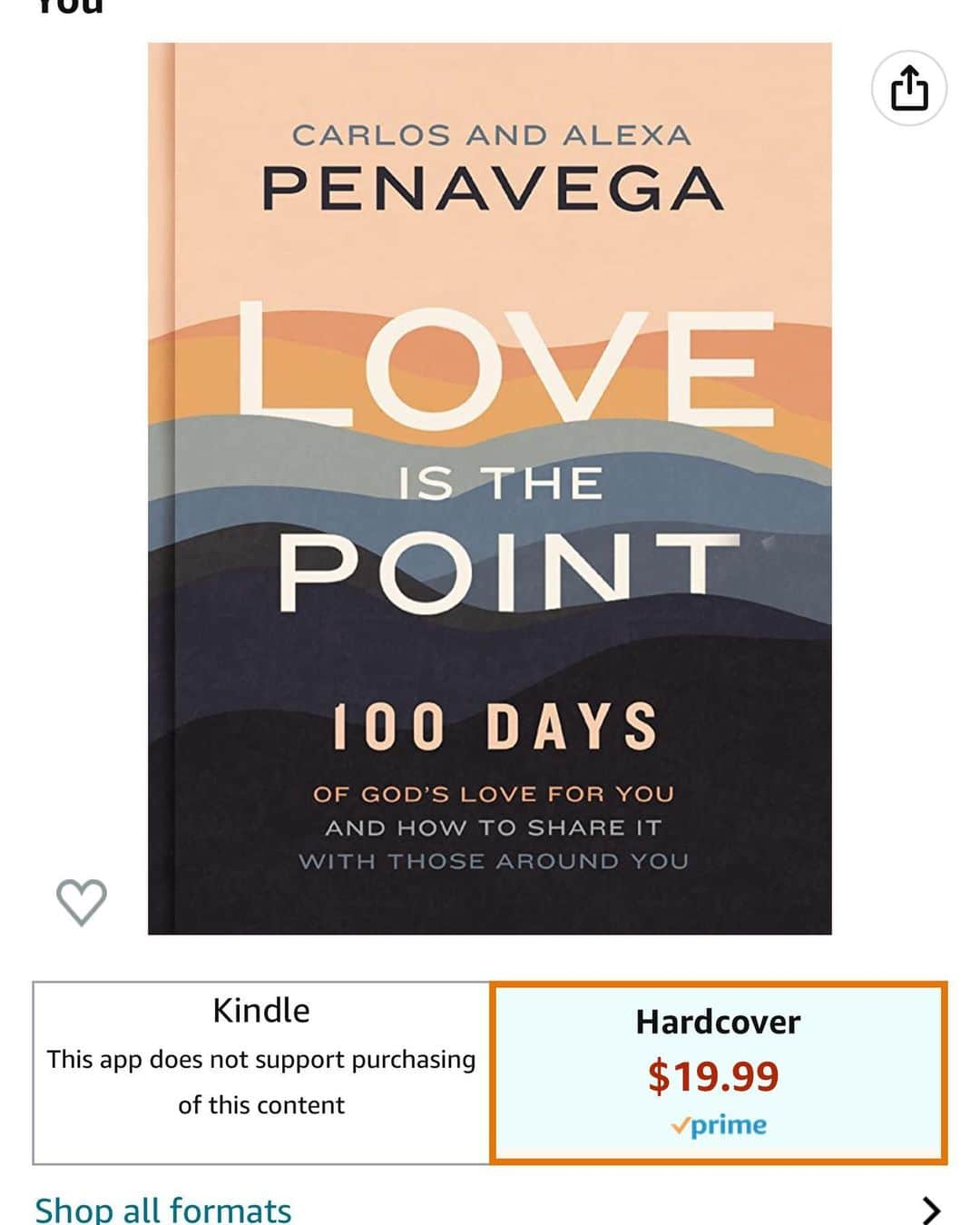 アレクサ・ヴェガさんのインスタグラム写真 - (アレクサ・ヴェガInstagram)「Last year we released our book “What if Love is the Point”! It was such a special and vulnerable experience. (If you’ve read it comment below and let us know what you thought!) This year we get to follow that book up with “Love IS the point”. It is a 100 day journey on how to share God’s love with those around you. So much more to share with you guys soon. The last photo is a little sneak peek! It is currently available for preorder!」5月13日 11時50分 - vegaalexa