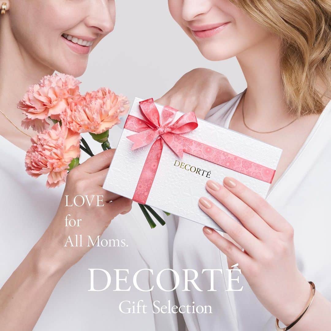 DECORTÉのインスタグラム