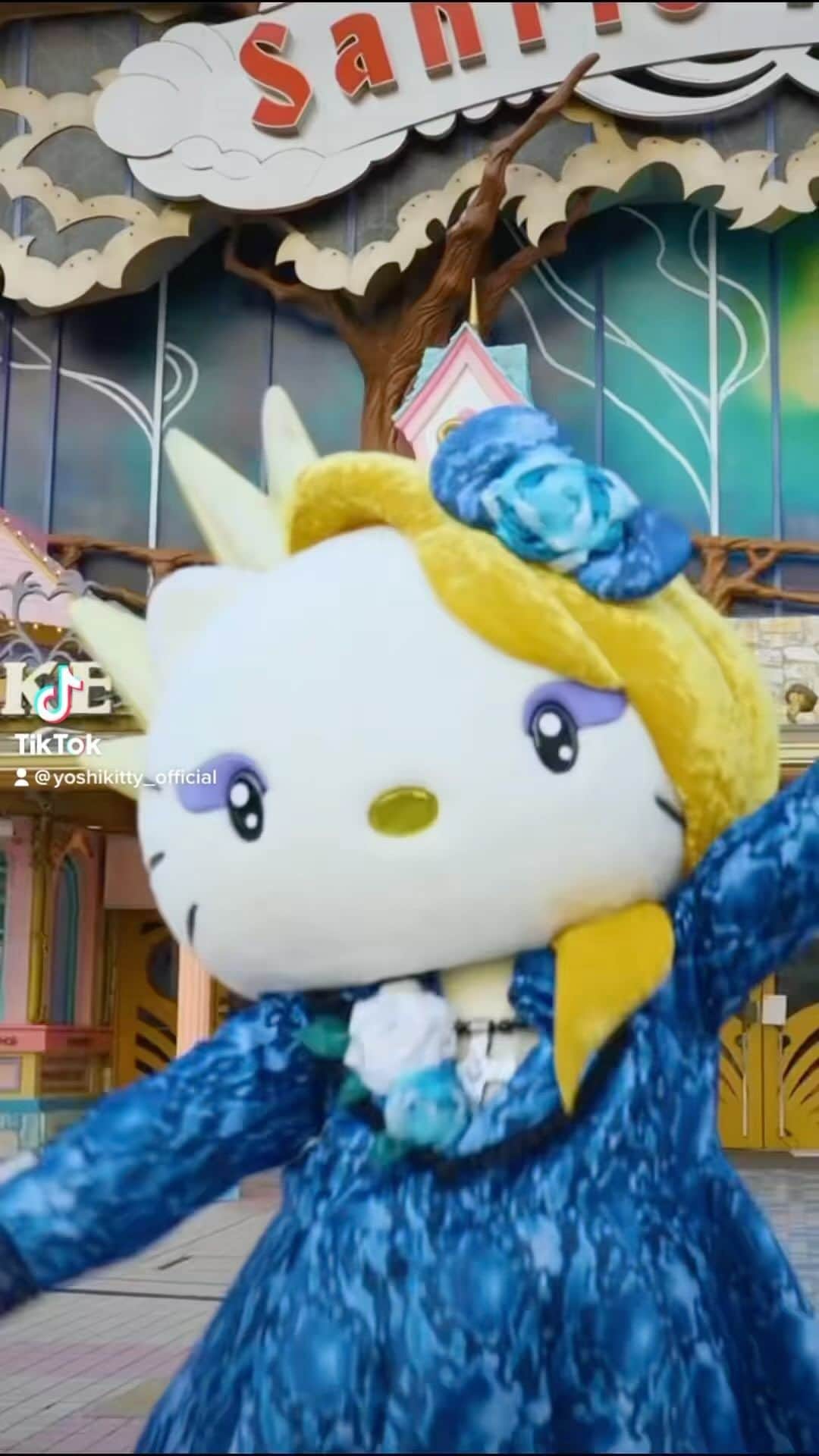 Yoshikittyのインスタグラム