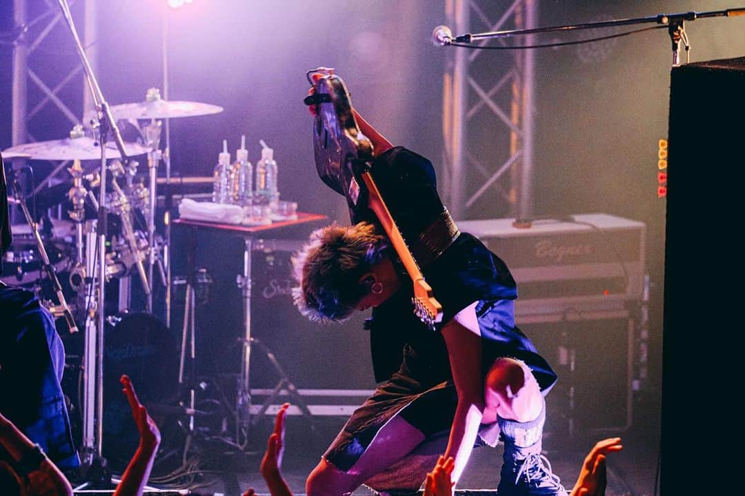 のインスタグラム：「2023.05.12 at 京都 FANJ 「Novelbright LIVE TOUR 2023  ～ODYSSEY～」  ありがとうございました🥷🏿」