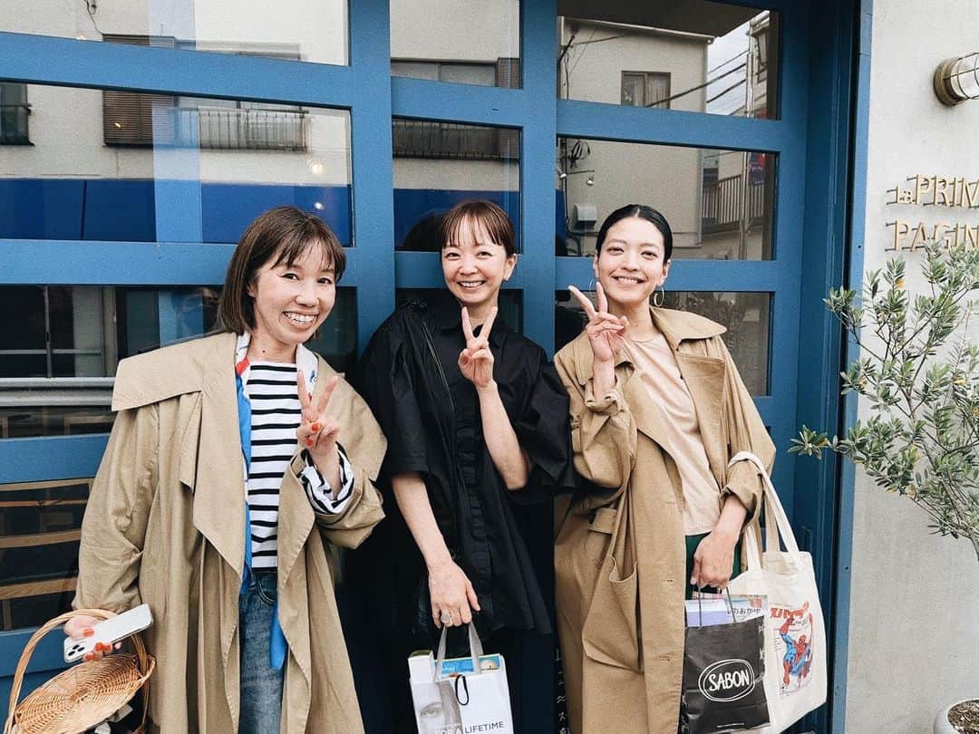 EMIさんのインスタグラム写真 - (EMIInstagram)「⭐︎ @juliaokijulia  @hiroko_shirasaki  と 美味しくて楽しかったランチ❤️ 喋り足りなかったので またすぐにね🥰 #ランチ会」5月13日 12時46分 - emi_idea