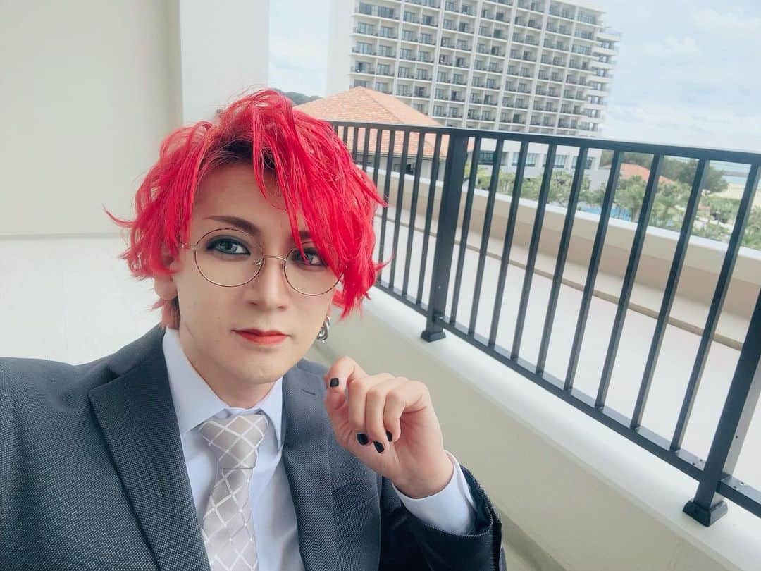 Ikuoのインスタグラム