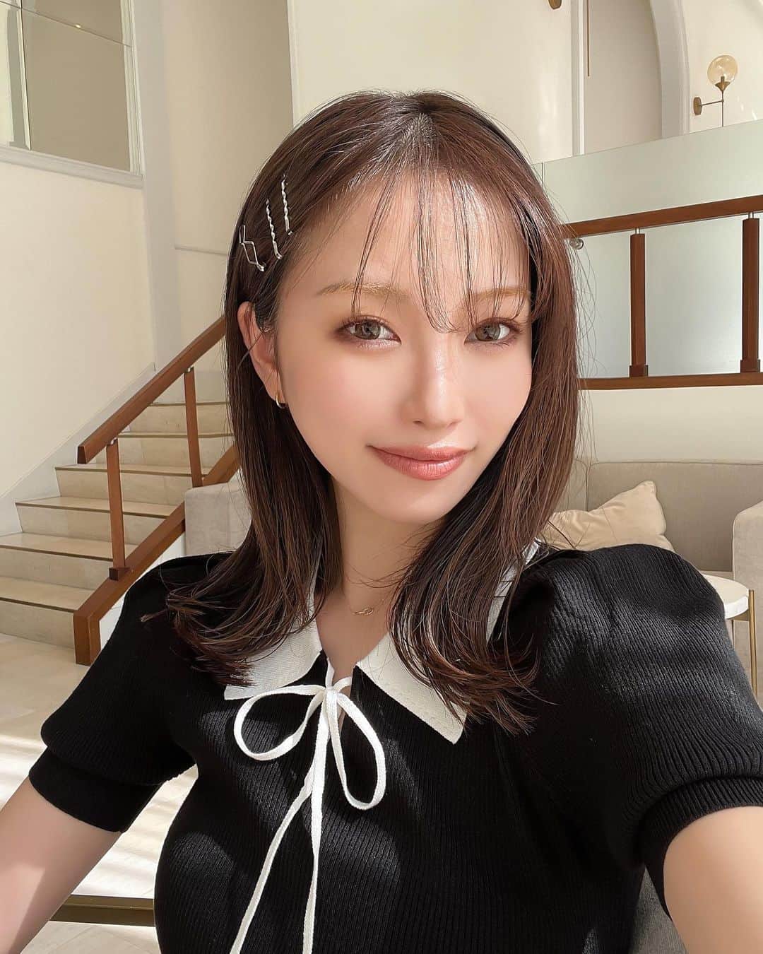 木田絵里香さんのインスタグラム写真 - (木田絵里香Instagram)「. 眉毛脱色しすぎちゃった🙂w . 明日はKCON😊🌈 . #selfie」5月13日 22時22分 - erika_resexxy