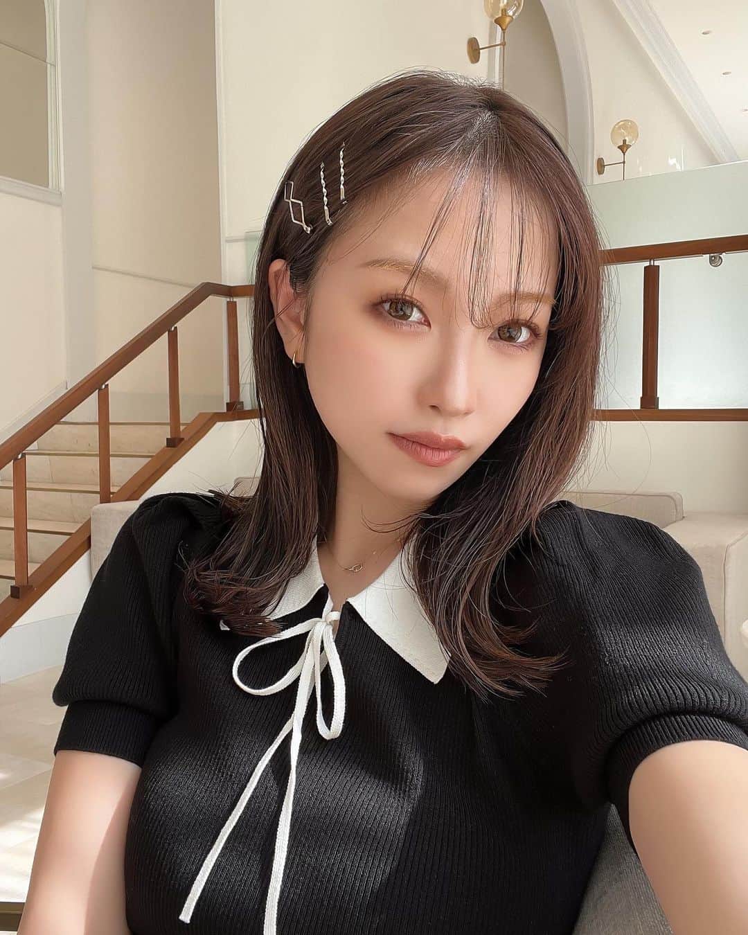 木田絵里香さんのインスタグラム写真 - (木田絵里香Instagram)「. 眉毛脱色しすぎちゃった🙂w . 明日はKCON😊🌈 . #selfie」5月13日 22時22分 - erika_resexxy