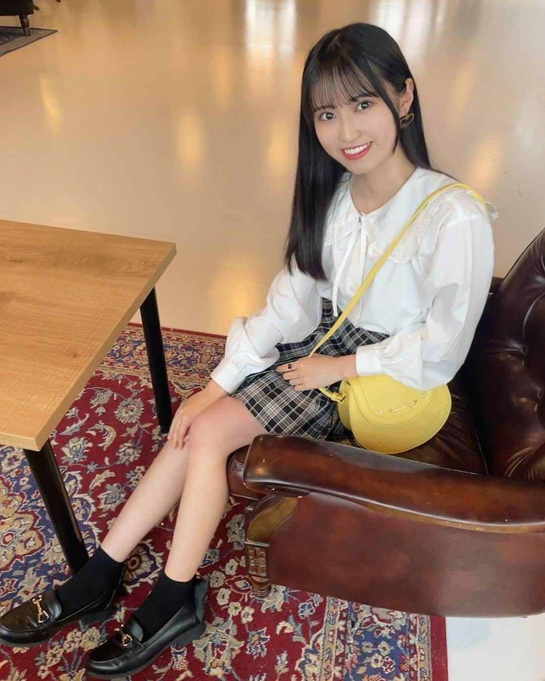 瀬戸ゆなさんのインスタグラム写真 - (瀬戸ゆなInstagram)「▫️ 今日も撮影会楽しかった〜！！🌸 会いに来てくれた方、本当にありがとうございました✨️ とっても嬉しかったです🥰🫶   #夢アドシトロン  #アイドル  #高校生女子  #黒髪ロング  #瀬戸ゆな」5月13日 22時24分 - yuna64._