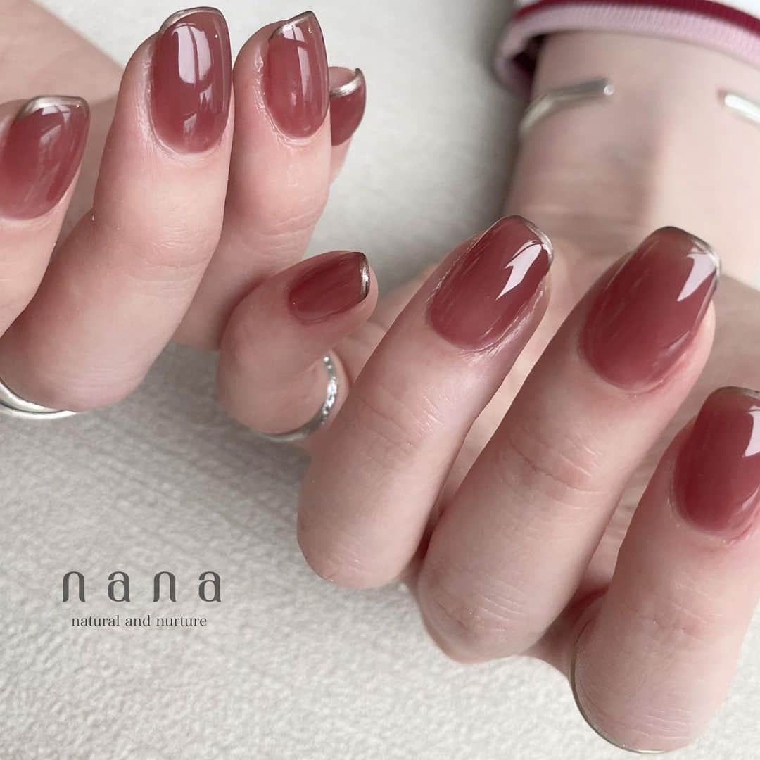 ??viviannail??のインスタグラム
