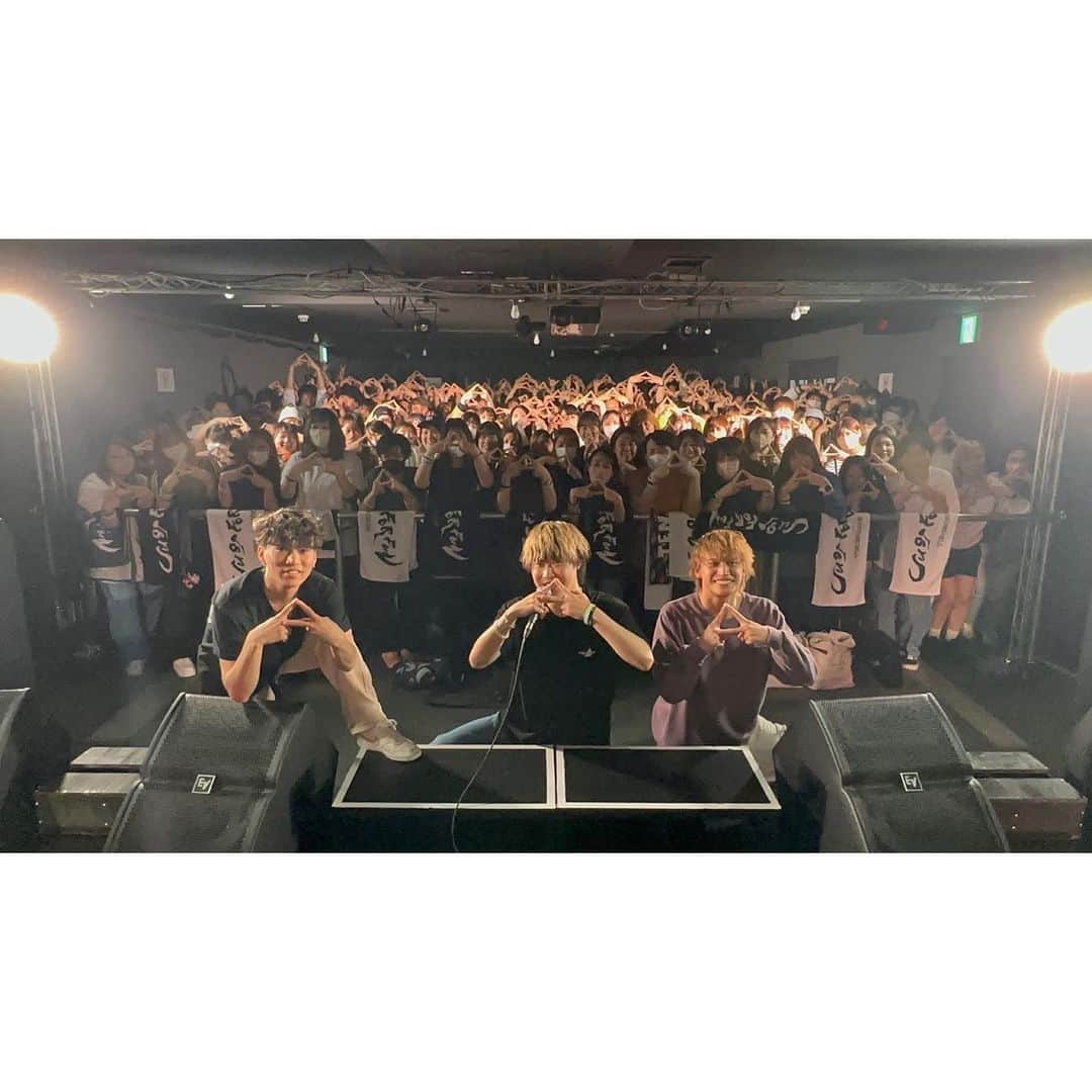 TENSONGのインスタグラム