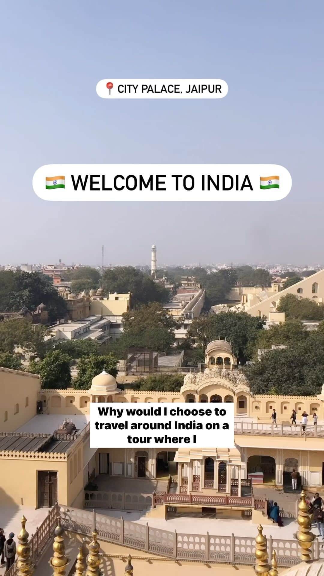 Lonely Planetのインスタグラム：「Here’s to transformative travel experiences💥 Happy #AAPI heritage month! Here, @lonelyplanet staffer @deepa talks about reconnecting with her roots in India 🇮🇳 Tell us about a trip that changed your life in the comments👇」
